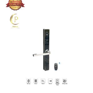 Khoá vân tay cửa nhôm, cửa sắt App ttlock P102 APP