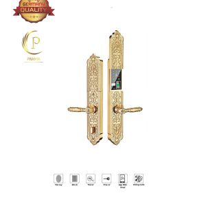 P44 khóa đại sảnh và thông phòng