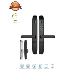 Khoá cửa nhôm P118 Dual