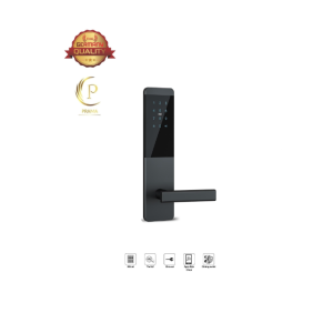 Khóa cửa thông minh khách sạn Prama P440 Pass