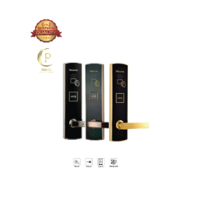 Khóa cửa thông minh khách sạn Prama P483