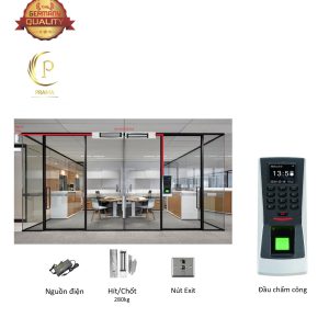 P580 Chấm công có APP Wifi