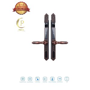 Khoá cửa sắt P368 APP