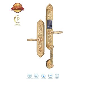 Khoá cửa vân tay đại sảnh PRAMA P46