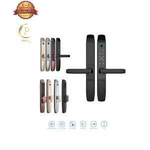 Khoá cửa nhôm P118