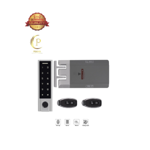 Khóa cửa thông minh đa dụng P260