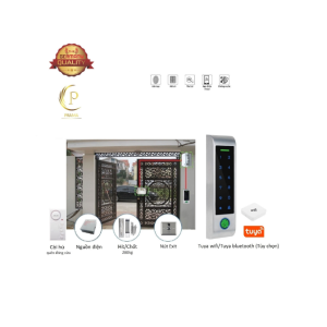 P558 Com Kiểm soát ra vào văn phòng, nhà trọ, gia đình