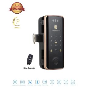 Nhận diện khuôn mặt cửa kính P845 FACE